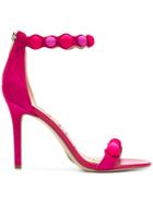Sam Edelman Addison Heels - Pink & Purple