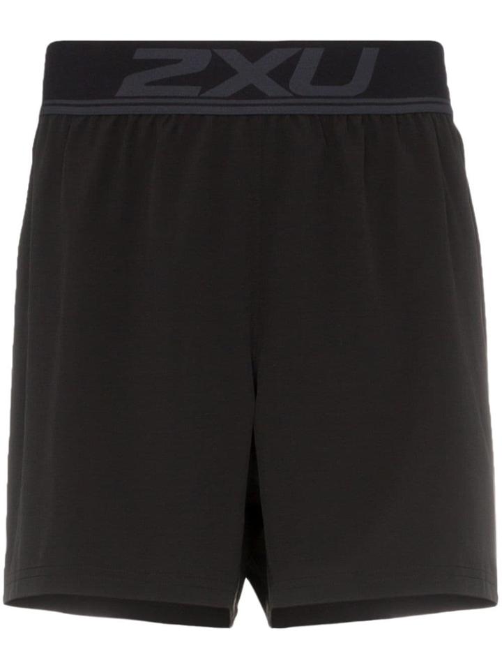 2xu Ghost Stretch Shorts - Black