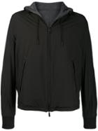 Ermenegildo Zegna Hooded Jacket - Grey