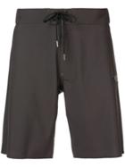 Onia Ethan 9 Board Shorts - Brown