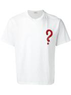 Au Jour Le Jour Question Mark T-shirt