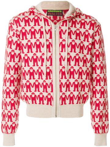 Walter Van Beirendonck Vintage Aesthetic-terrorists By Walter Knit
