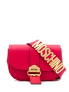 Moschino Tracolla Belt Bag - Pink