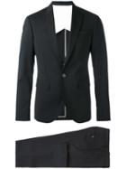 Dsquared2 - Tokyo Suit - Men - Cotton/polyester/spandex/elastane/virgin Wool - 46, Black, Cotton/polyester/spandex/elastane/virgin Wool