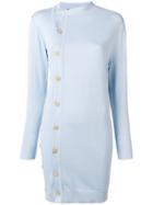 Joseph Long Button-up Cardigan - Blue