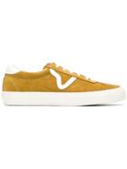 Vans Epoch Sport Lx Sneakers - Yellow & Orange