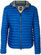 Colmar Padded Zipped Jacket - Blue