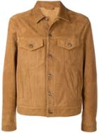 Alanui Boxy Jacket - Neutrals