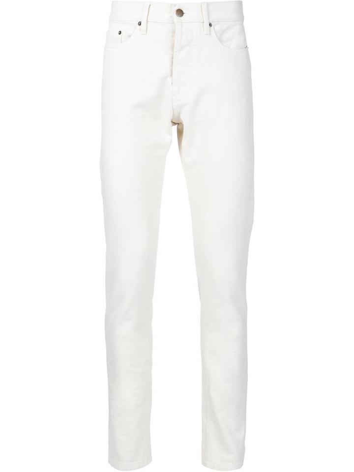 Marni Straight Leg Jeans, Men's, Size: 30, Cotton