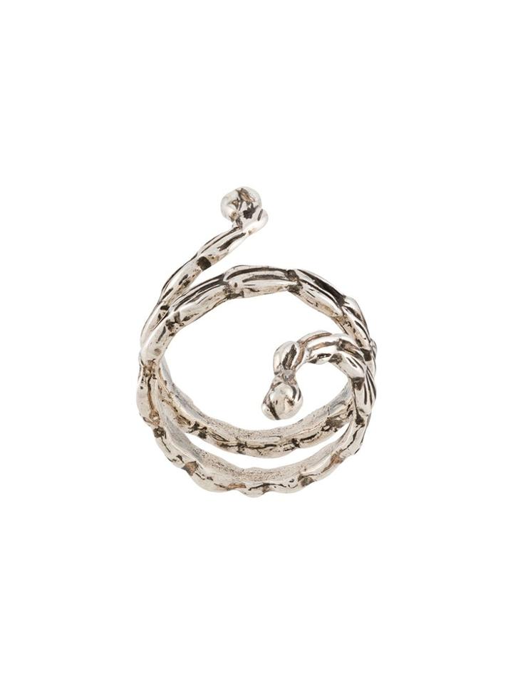 Gas Bijoux Liane Ring - Silver