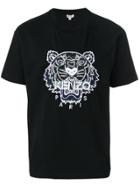 Kenzo Tiger T-shirt - Black