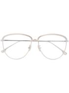 Victoria Beckham Vb2100 Glasses - Silver