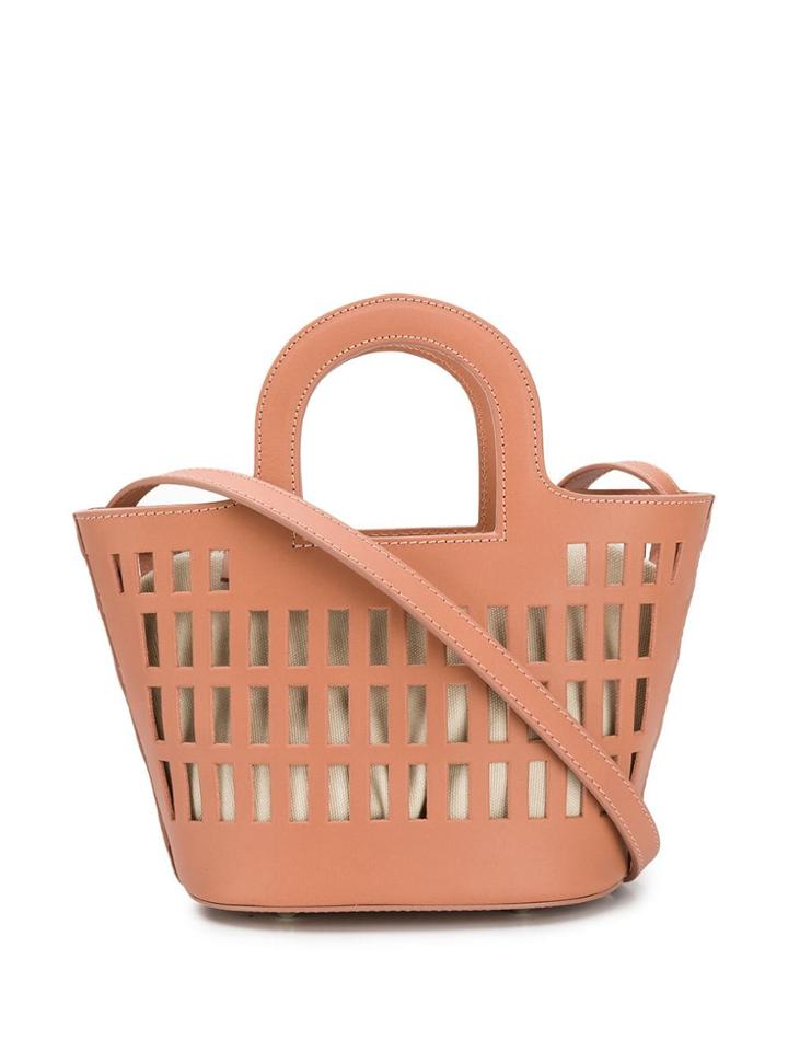 Hereu Mini Shopping Bag Tote - Pink