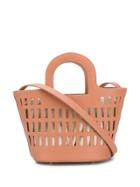 Hereu Mini Shopping Bag Tote - Pink