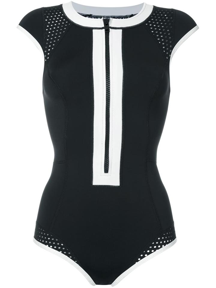 Duskii 'la Kasbah' Surf Suit, Women's, Size: 10, Black, Neoprene