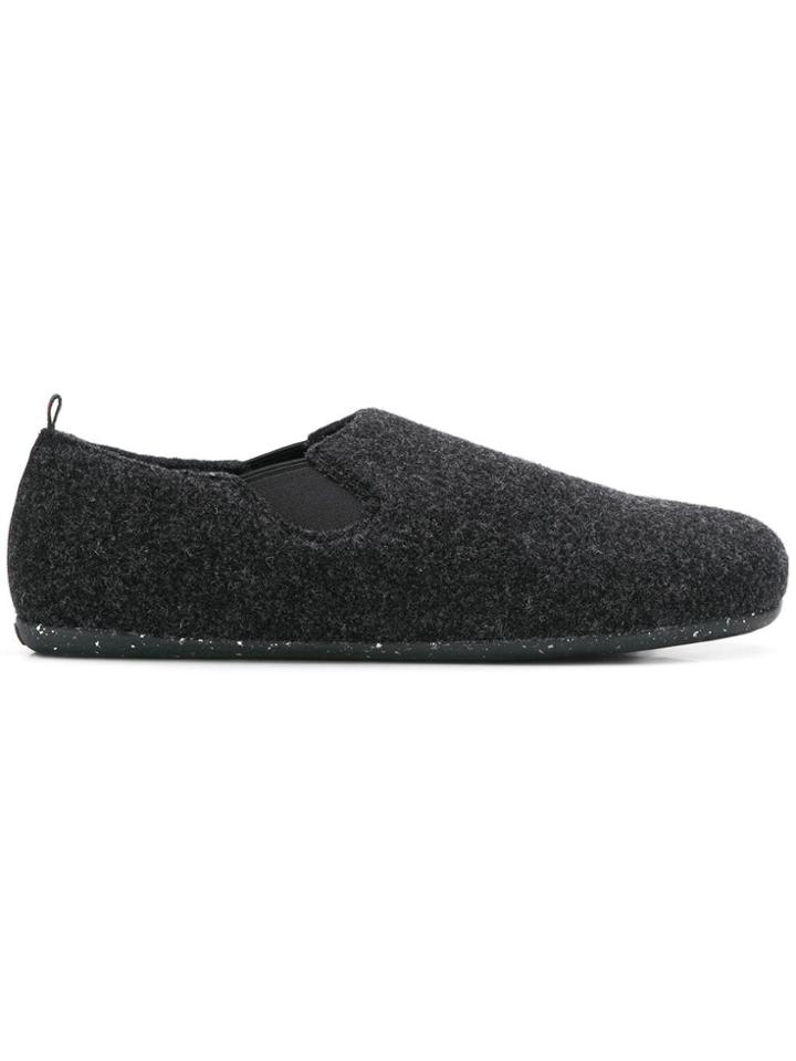 Camper Camper K300218 001 Gris Wool Felt - Grey