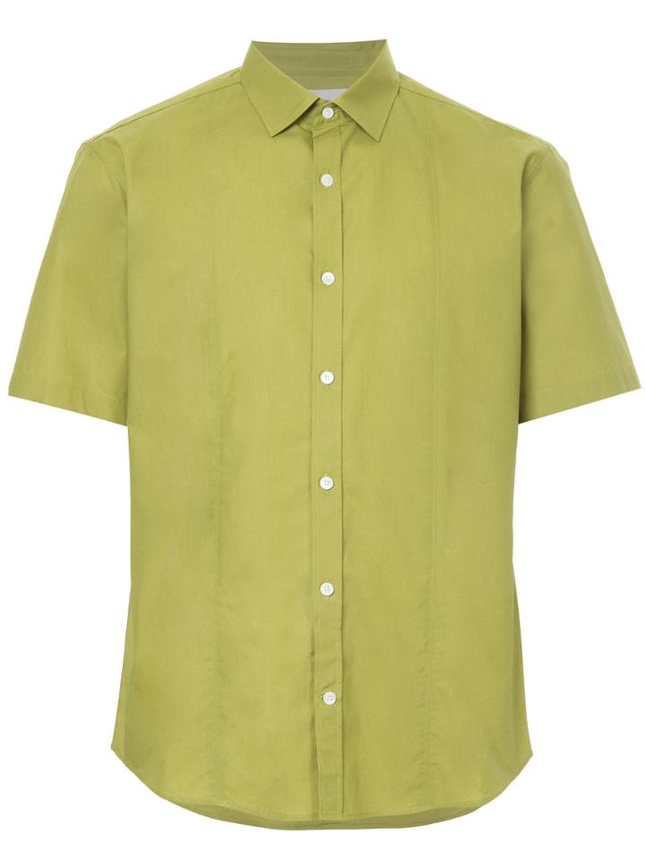 Cerruti 1881 Short Sleeve Shirt - Green