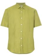 Cerruti 1881 Short Sleeve Shirt - Green