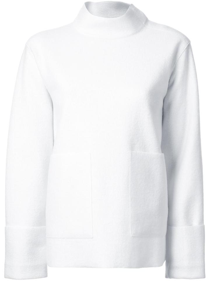 Astraet Overlay Detail Sweatshirt