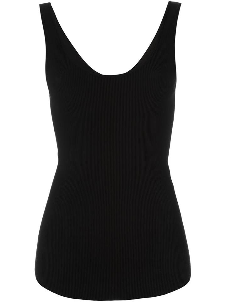 Givenchy Ribbed Tank Top