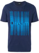 Diesel Dream T-shirt - Blue