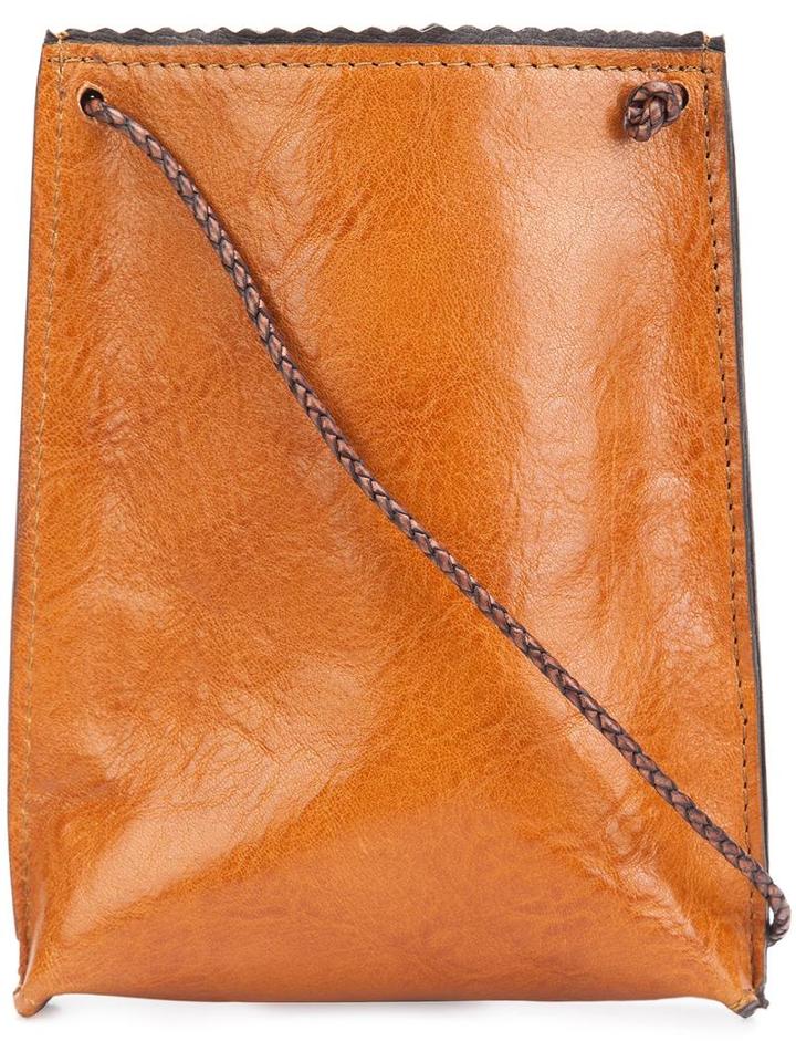B May 'cell Pouch' Crossbody Bag, Women's, Brown