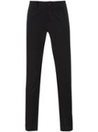 Armani Jeans Slim Fit Jeans, Men's, Size: 36/32, Black, Cotton/spandex/elastane