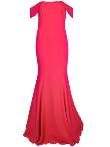 Jay Godfrey Evening Dress - Pink