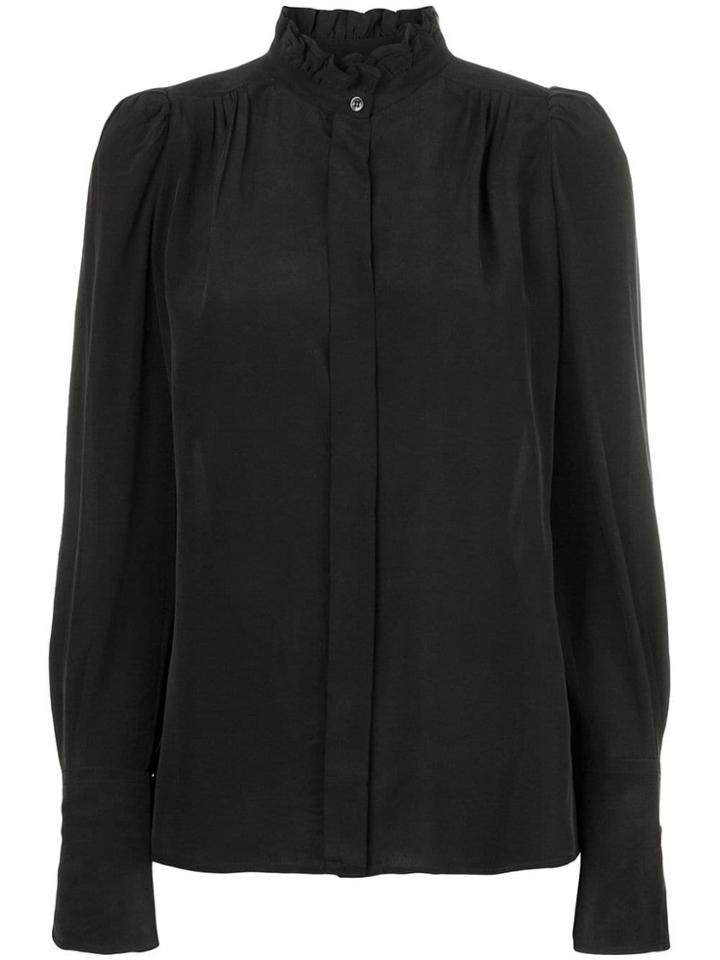 Isabel Marant Lamia Blouse - Black