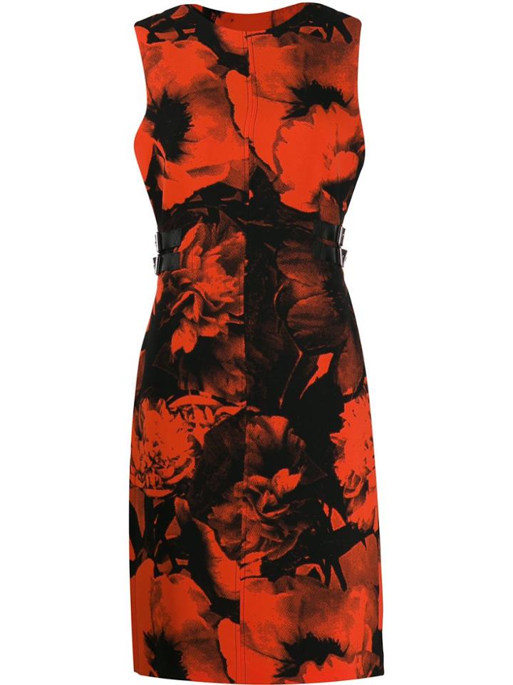 Paul Smith All-over Print Dress - Orange