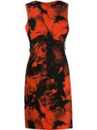Paul Smith All-over Print Dress - Orange