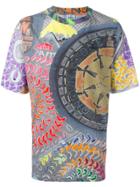 Vivienne Westwood Man Pavement Print T-shirt - Multicolour