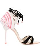 Sophia Webster 'flamingo Frill' Sandals