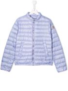 Moncler Kids Ambrine Jacket - 604 Purple