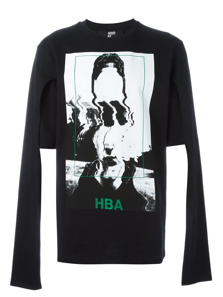 Hood By Air 'graduation' T-shirt