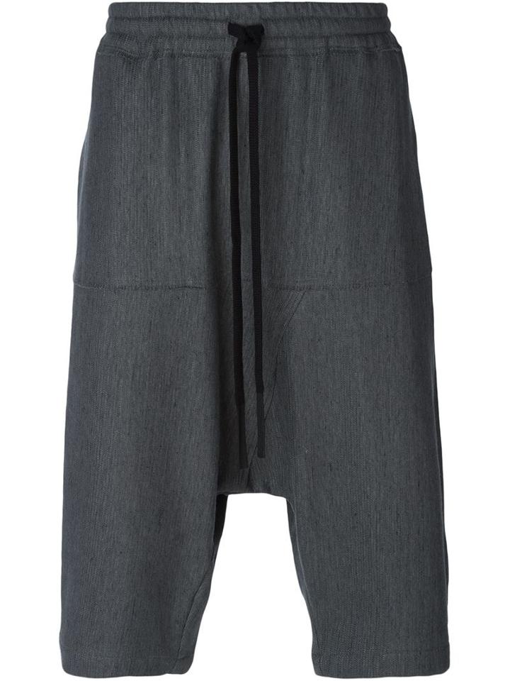 Lost & Found Ria Dunn Drop Crotch Shorts