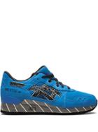 Asics Gel-lyte 3 Lace-up Sneakers - Blue