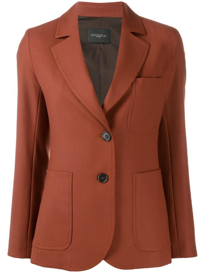 Antonelli Freddy B3515869b235 - Orange