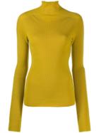 Holland & Holland Knitted Jumper - Yellow