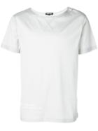 Sankuanz Jersey T-shirt - Grey