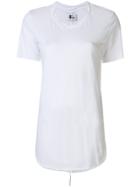Lost & Found Ria Dunn Elastic T-shirt - White
