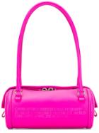 Calvin Klein 205w39nyc Belle Tubular Bag - Pink