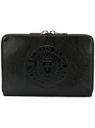 Balmain Zip Clutch - Black