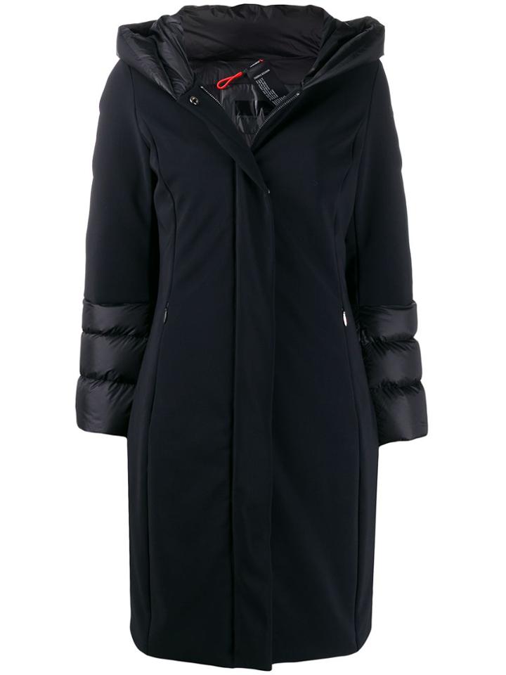 Rrd Hybrid Zarina Coat - Black