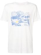 Osklen Osklen X Tarsila Printed T-shirt - White