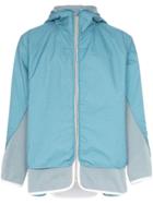 Byborre Gore-tex Hooded Jacket - Blue