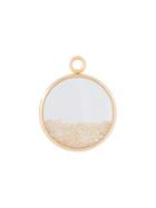 Aurelie Bidermann 'chivoir' Fine Pearl Large Pendant - Metallic