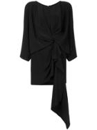 Acler Laurel Dress - Black