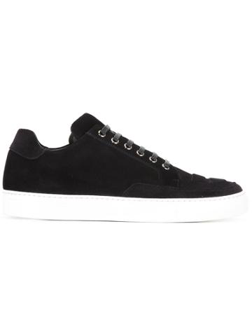 Alejandro Ingelmo Lace-up Sneakers - Blue