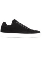 Alejandro Ingelmo Lace-up Sneakers - Blue